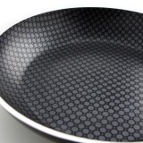 Stegepande Quid Honey Sort Metal  28 cm (6 enheder) #7