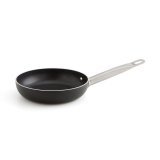 Stegepande Quid Pro Chef Sort Metal Stl  24 cm (6 enheder) #7