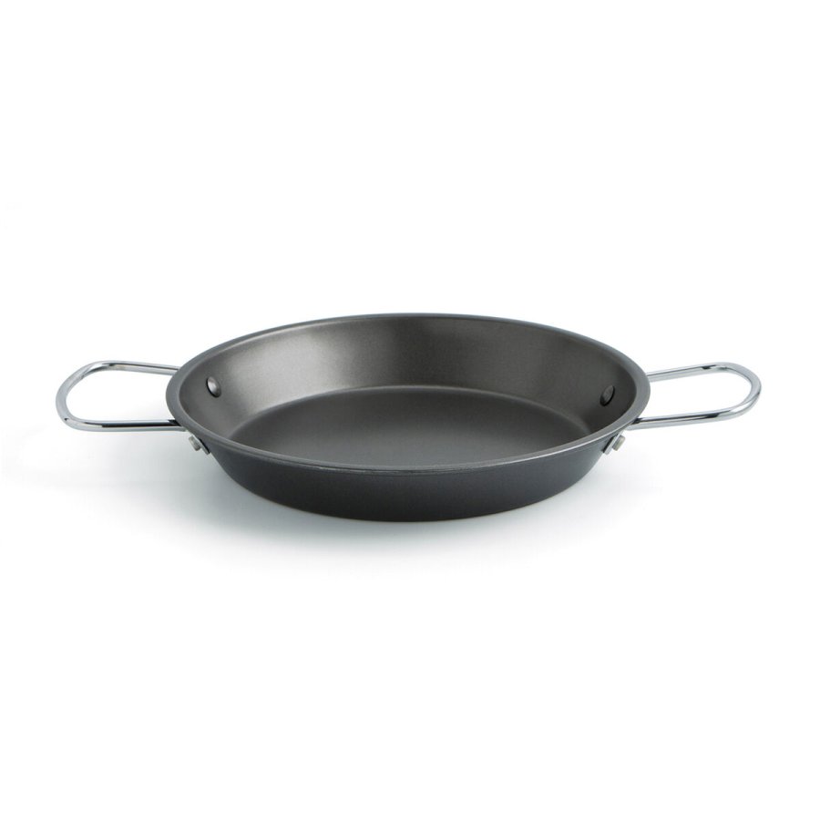 Gryde Quid Senia Sort Metal Stl  26 cm (6 enheder) #7