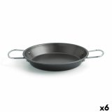 Gryde Quid Senia Sort Metal Stl  26 cm (6 enheder) #1