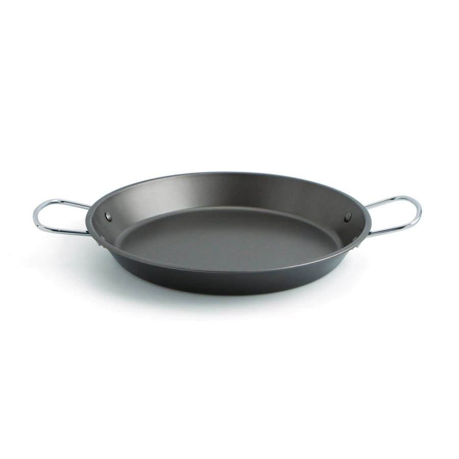 Gryde Quid Senia Sort Metal Stl  34 cm (6 enheder) #7
