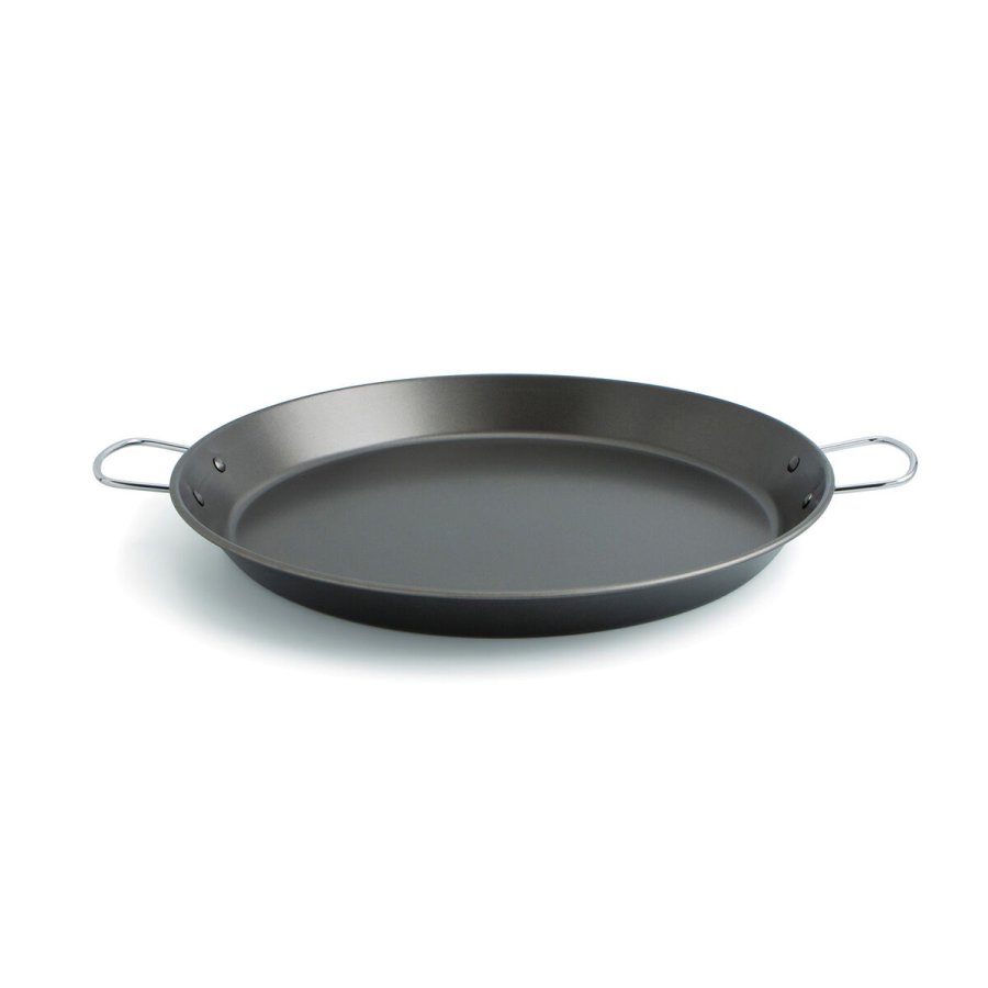 Gryde Quid Senia Sort Metal Stl  38 cm (6 enheder) #7
