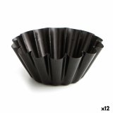 Buddinge Form Quid Sweet Grey Sort Metal (12 enheder) #1