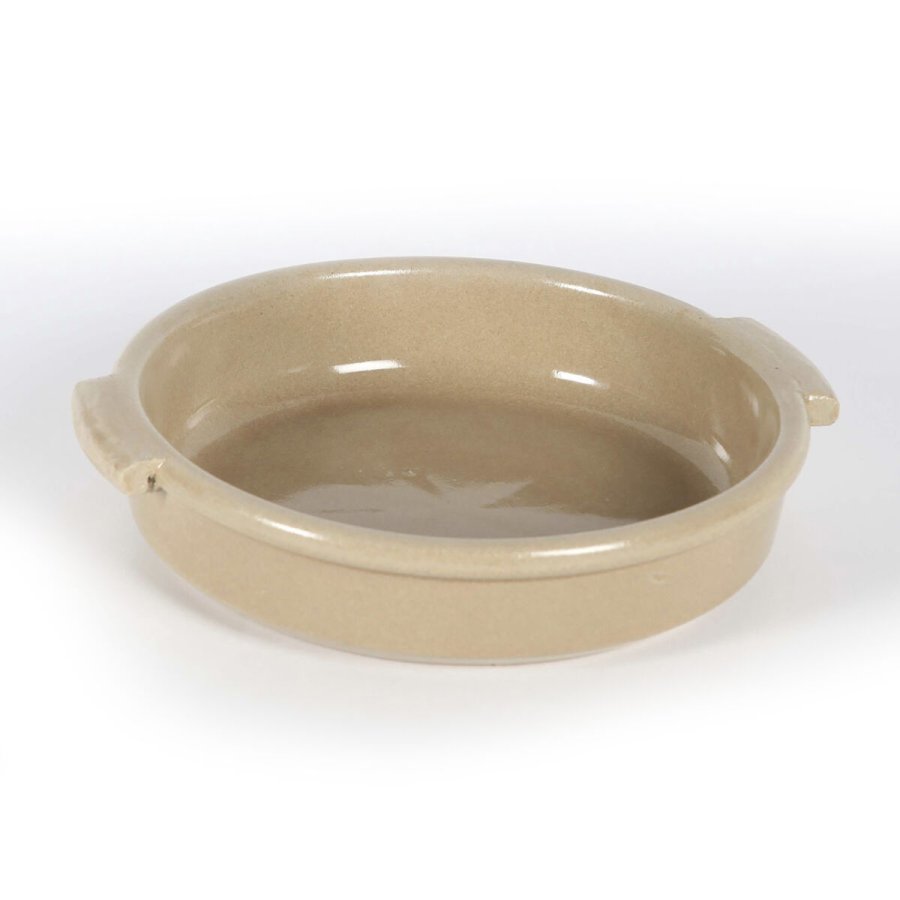 Kasserolle Anaflor Barro Anaflor Brun Keramik  21 cm (3 enheder) #7
