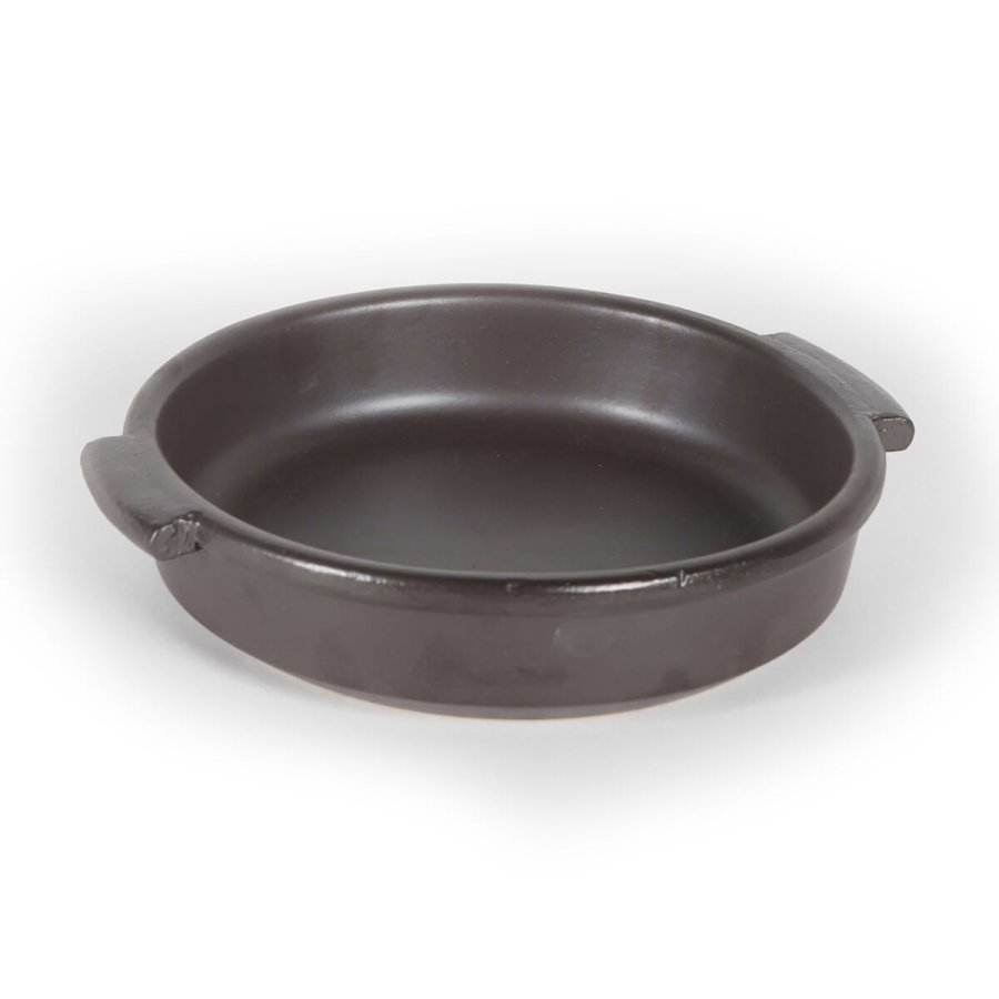 Kasserolle Anaflor Barro Anaflor Sort Keramik  15 cm (20 enheder) #7