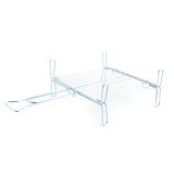 Grill Quid Prepara Bbq Metal Zink 30 x 35 cm Dobbelt (5 enheder) #2