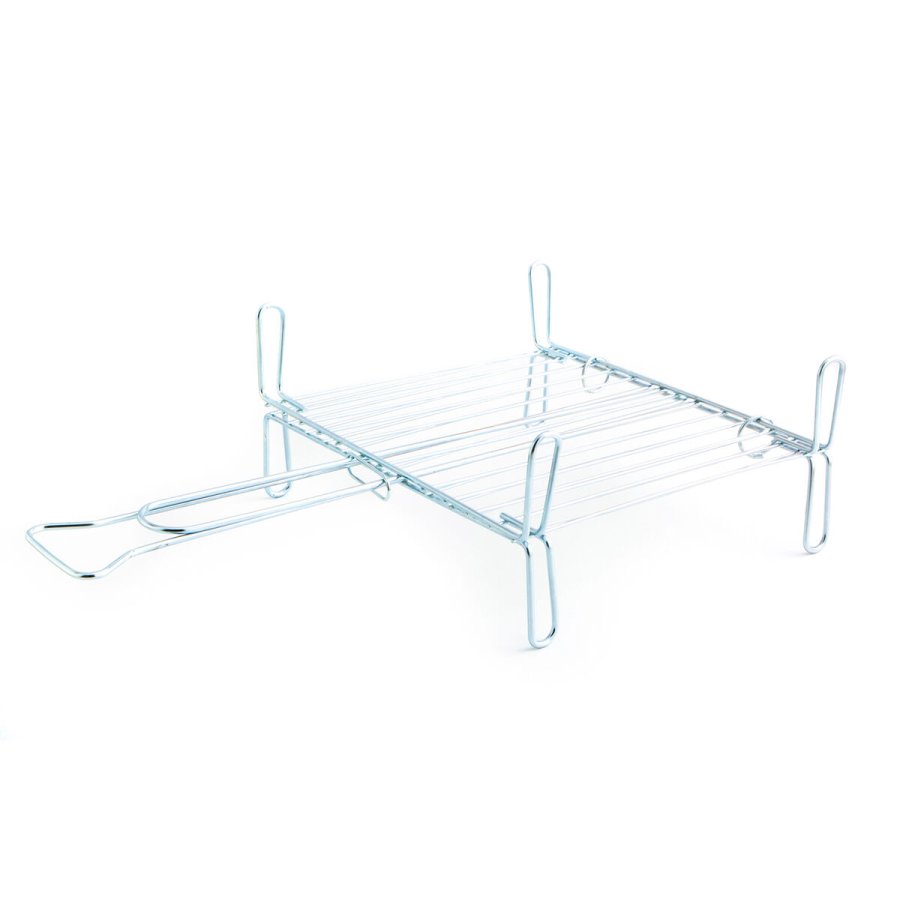 Grill Quid Prepara Bbq Metal Zink 30 x 35 cm Dobbelt (5 enheder) #2