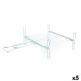 Grill Quid Prepara Bbq Metal Zink 30 x 35 cm Dobbelt (5 enheder) #1