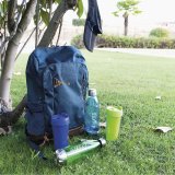 Vandflaske Quid Quidate Grn Plastik 750 ml (24 enheder) #3