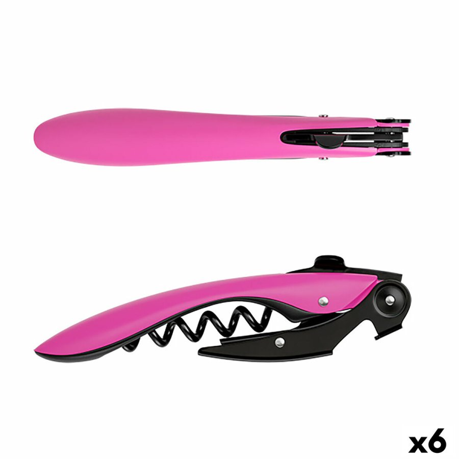 Proptrkker Koala HIGH TECH Metal 11,5 x 1,8 x 2,9 cm Pink (6 enheder) #1