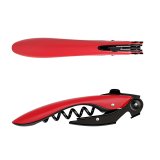 Proptrkker Koala High Tech Metal 11,5 x 1,8 x 2,9 cm Rd (6 enheder) #4