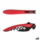 Proptrkker Koala High Tech Metal 11,5 x 1,8 x 2,9 cm Rd (6 enheder) #1