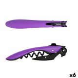 Proptrkker Koala High Tech Metal 11,5 x 1,8 x 2,9 cm Violet (6 enheder) #1