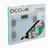 Digital badevgt Dcook Gallery Hvid Plastik (6 enheder) #17