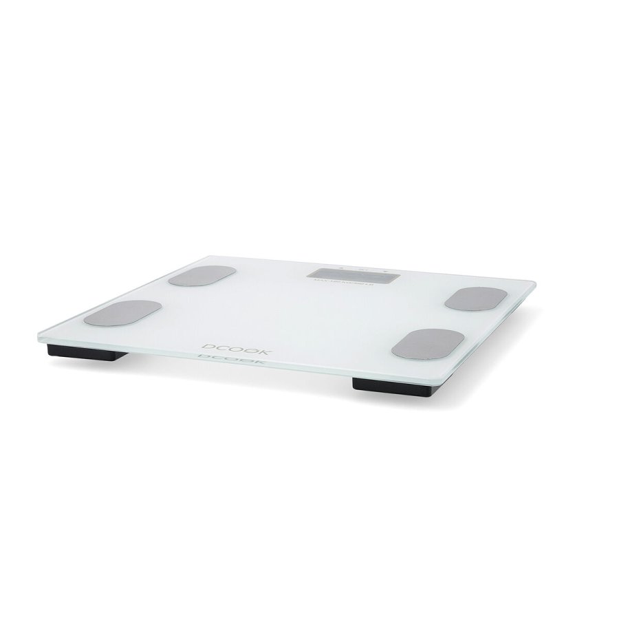 Digital badevgt Dcook Gallery Hvid Plastik (6 enheder) #25