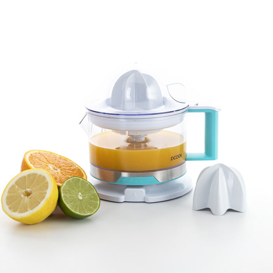 Elektrisk juicer Dcook Gallery Hvid 40 W 500 ml 6 enheder #4