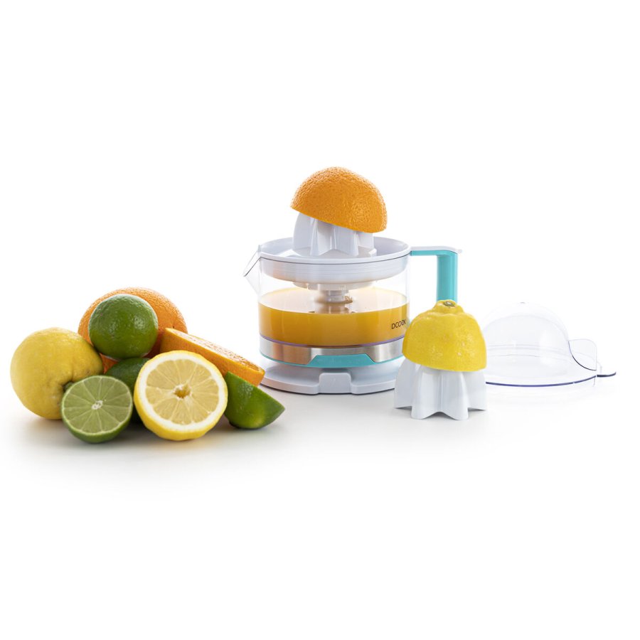 Elektrisk juicer Dcook Gallery Hvid 40 W 500 ml 6 enheder #7