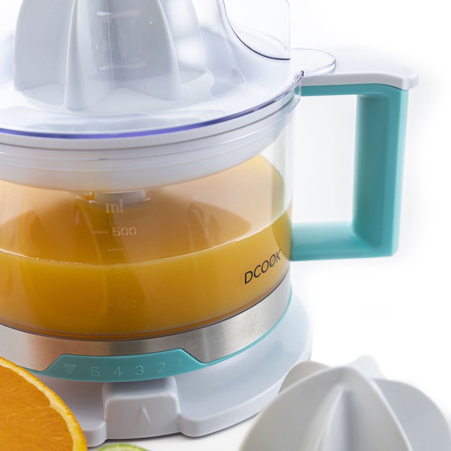 Elektrisk juicer Dcook Gallery Hvid 40 W 500 ml 6 enheder #16