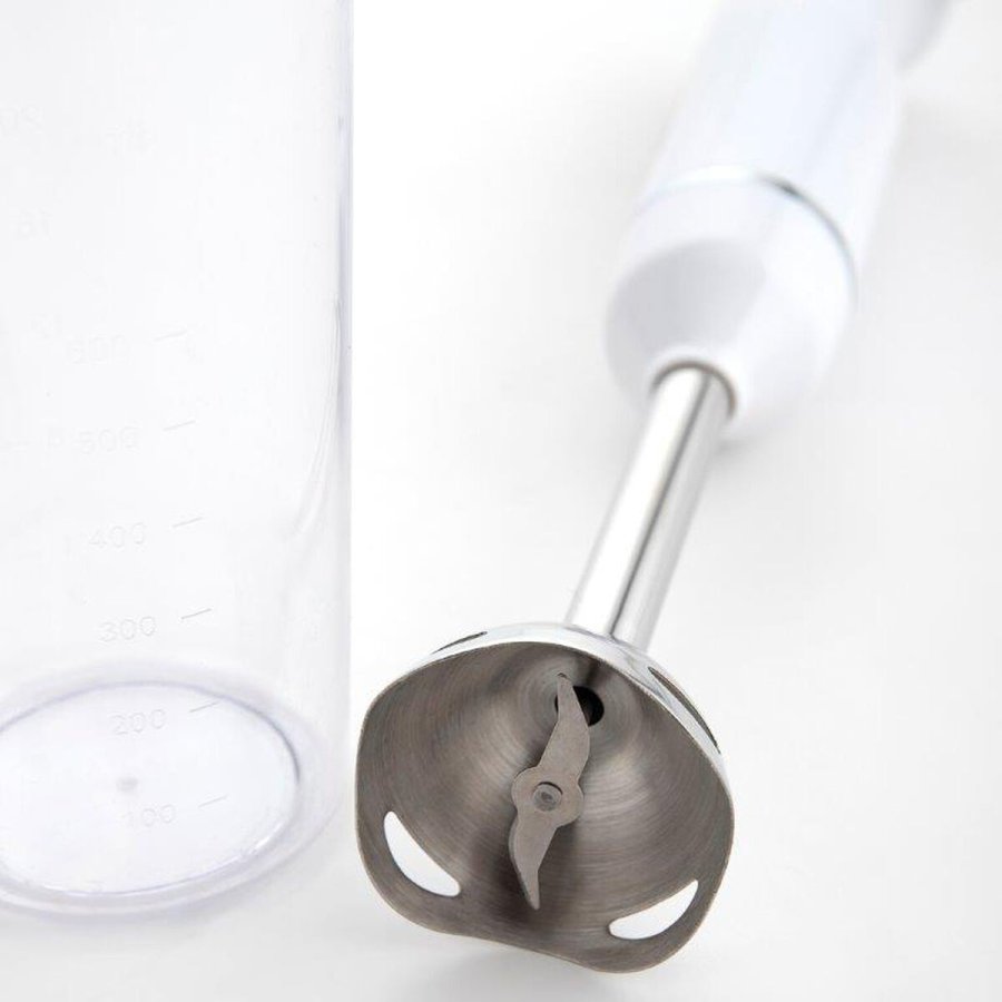 Hndblender Dcook Gallery Hvid 600 W #4