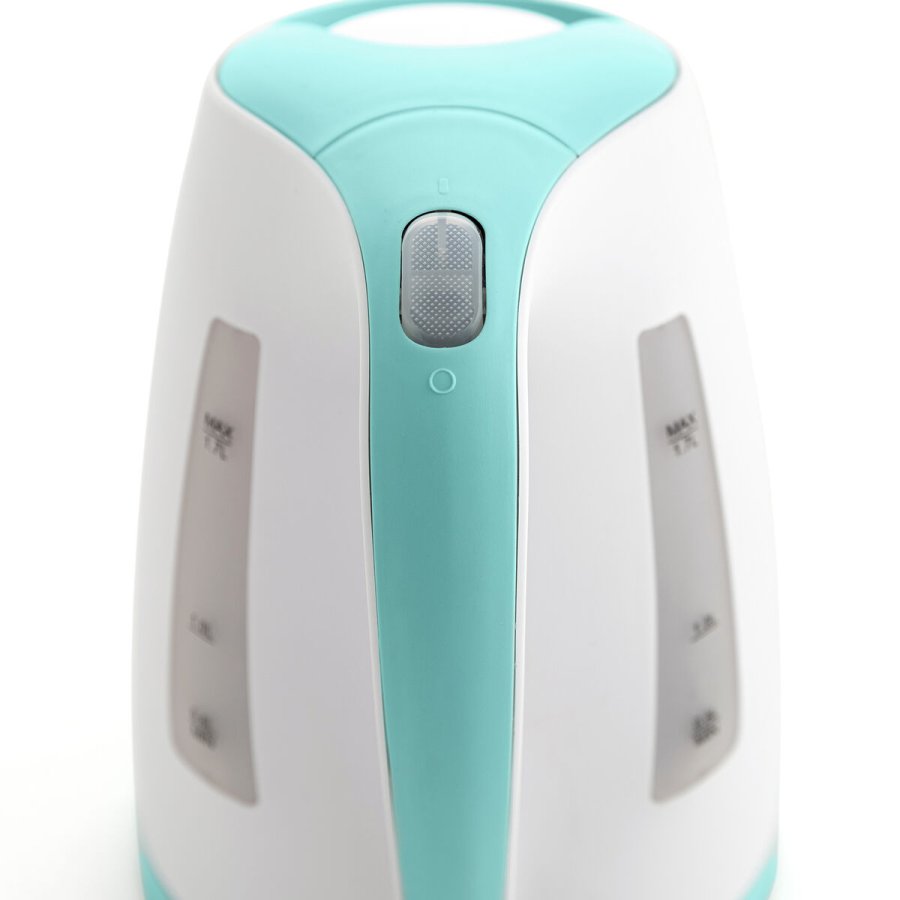 Kedel Dcook Gallery Hvid Plastik 2200 W 1,7 L (8 enheder) #7