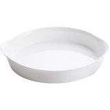 Kageform Luminarc Smart Cuisine Hvid Glas Cirkulr  28 cm 6 enheder #4