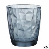 Glas Bormioli Rocco Diamond Bl Glas (390 ml) (6 enheder) #1