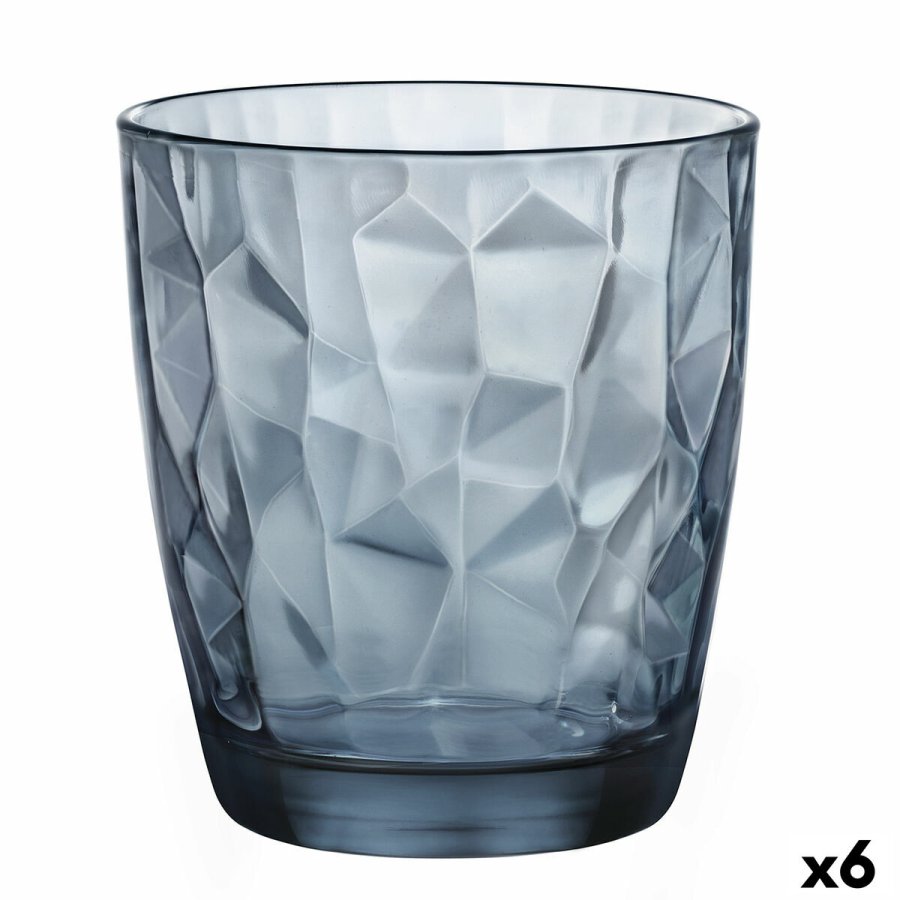 Glas Bormioli Rocco Diamond Bl Glas (390 ml) (6 enheder) #1