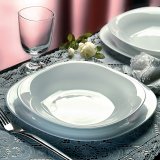 Underkop Bormioli Rocco Parma Glas ( 31 cm) (12 enheder) #4
