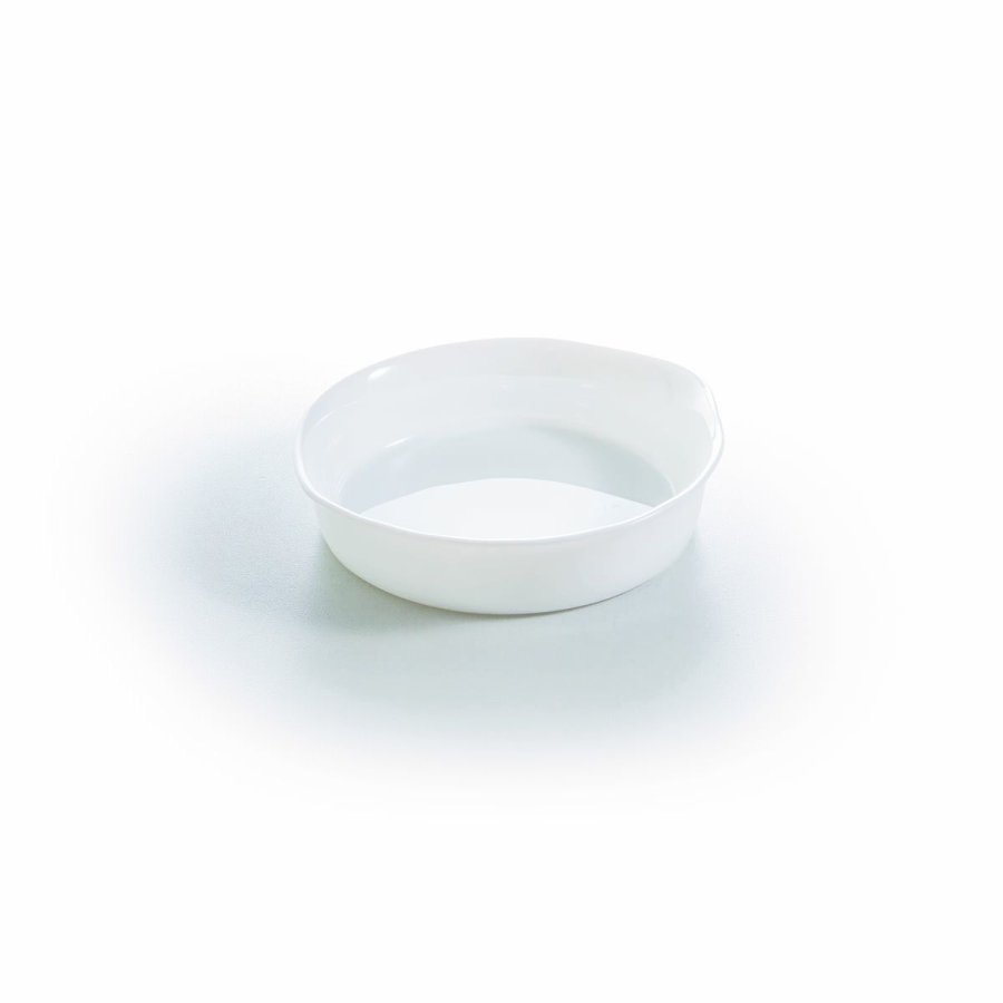 Kasserolle Luminarc Smart Cuisine Hvid Glas  14 cm Fald (12 enheder) #10
