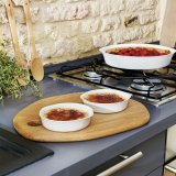 Kasserolle Luminarc Smart Cuisine Hvid Glas  14 cm Fald (12 enheder) #19