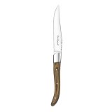Kdkniv St Lou Laguiole Louis Valnd Metal 23 x 2 x 1 cm Kd (6 enheder) #1