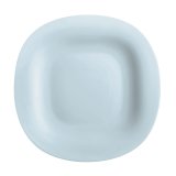 Flad Plade Luminarc Carine Paradise Bl Glas 27 cm (24 enheder) #4