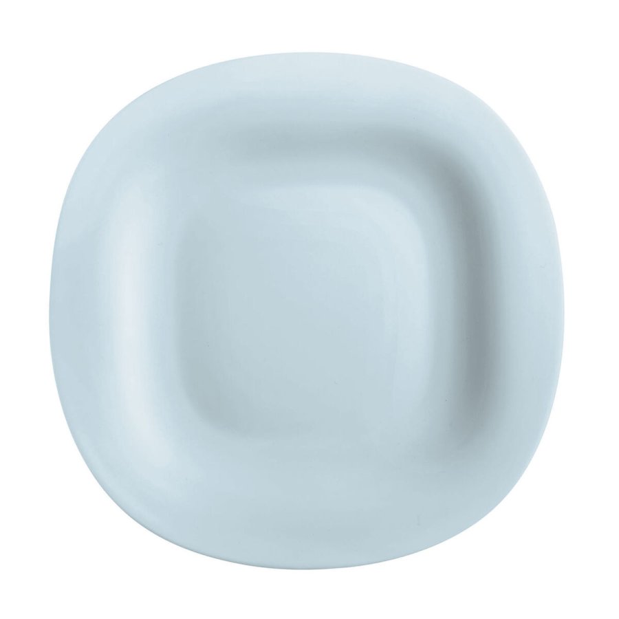 Flad Plade Luminarc Carine Paradise Bl Glas 27 cm (24 enheder) #4