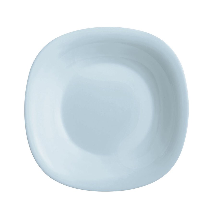 Dyb tallerken Luminarc Carine Paradise Bl Glas 21 cm (24 enheder) #4