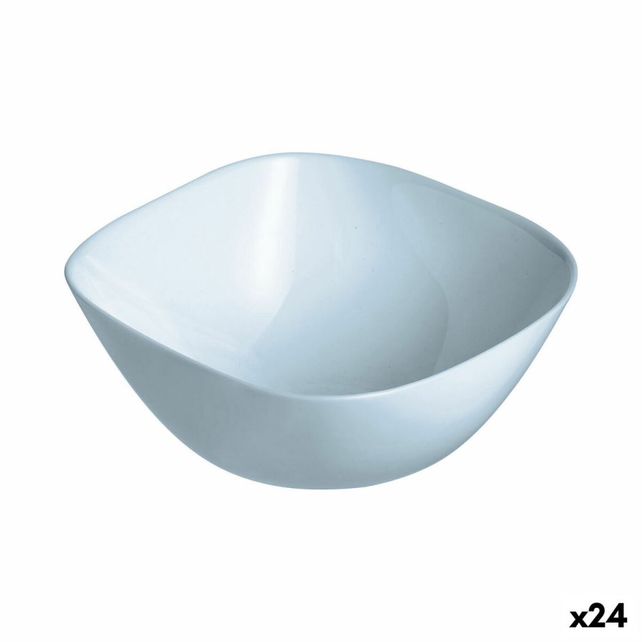 Skl Luminarc Carine Paradise Bl Glas 14 cm (24 enheder) #1