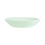 Dyb tallerken Luminarc Diwali Paradise Grn Glas 20 cm (24 enheder) #10