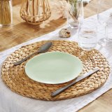 Desserttallerken Luminarc Diwali Paradise Grn Glas 19 cm (24 enheder) #7