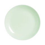 Desserttallerken Luminarc Diwali Paradise Grn Glas 19 cm (24 enheder) #10