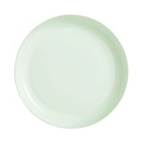 Dyb tallerken Luminarc Diwali Paradise Grn Glas 29 cm (12 enheder) #13