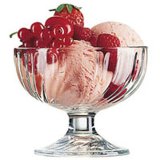 Is og Milshake Glas Luminarc Sorbet Gennemsigtig Glas 380 ml (12 enheder) #13