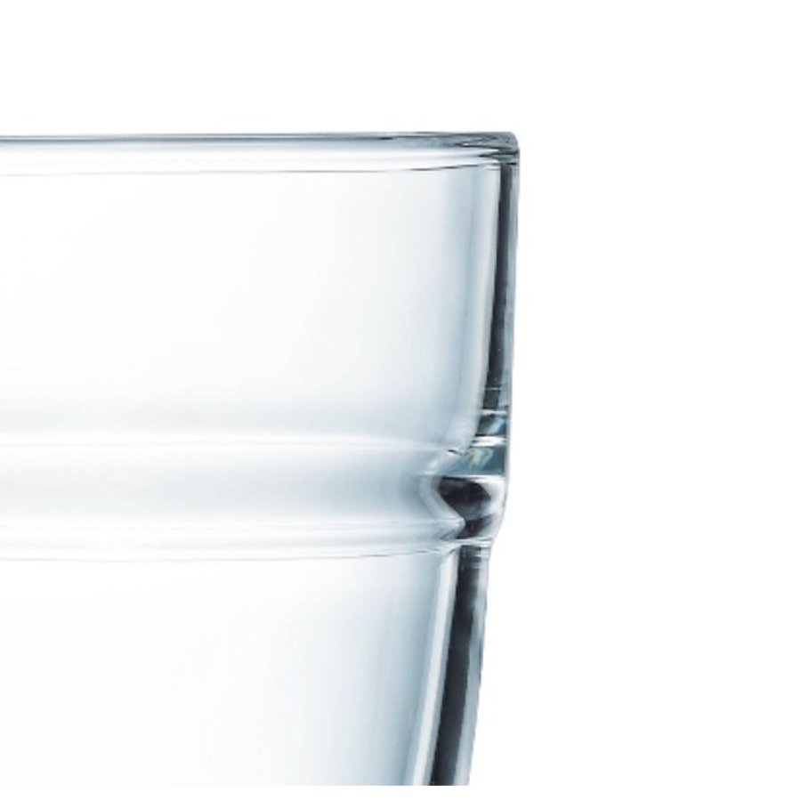 Glasst Arcoroc Forum Gennemsigtig Glas 265 ml (6 enheder) #4