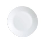 Desserttallerken Luminarc Zelie Hvid Glas  18 cm (12 enheder) #10