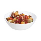 Snackskl Luminarc Zelie Hvid Glas (12 enheder) #4
