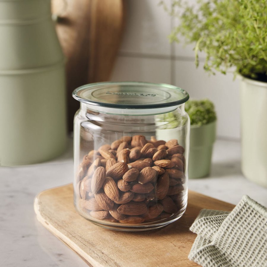 Beholder Luminarc Pure Jar Grn Glas 750 ml (6 enheder) #13