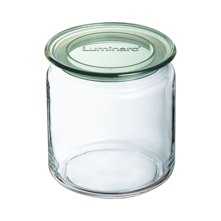 Beholder Luminarc Pure Jar Grn Glas 750 ml (6 enheder) #16