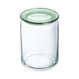 Beholder Luminarc Pure Jar Grn Glas 1 L (6 enheder) #13