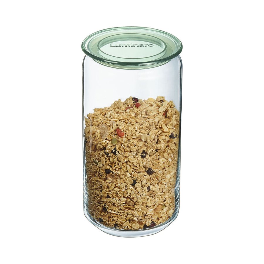 Beholder Luminarc Pure Jar Grn Glas 1,5 L (6 enheder) #4