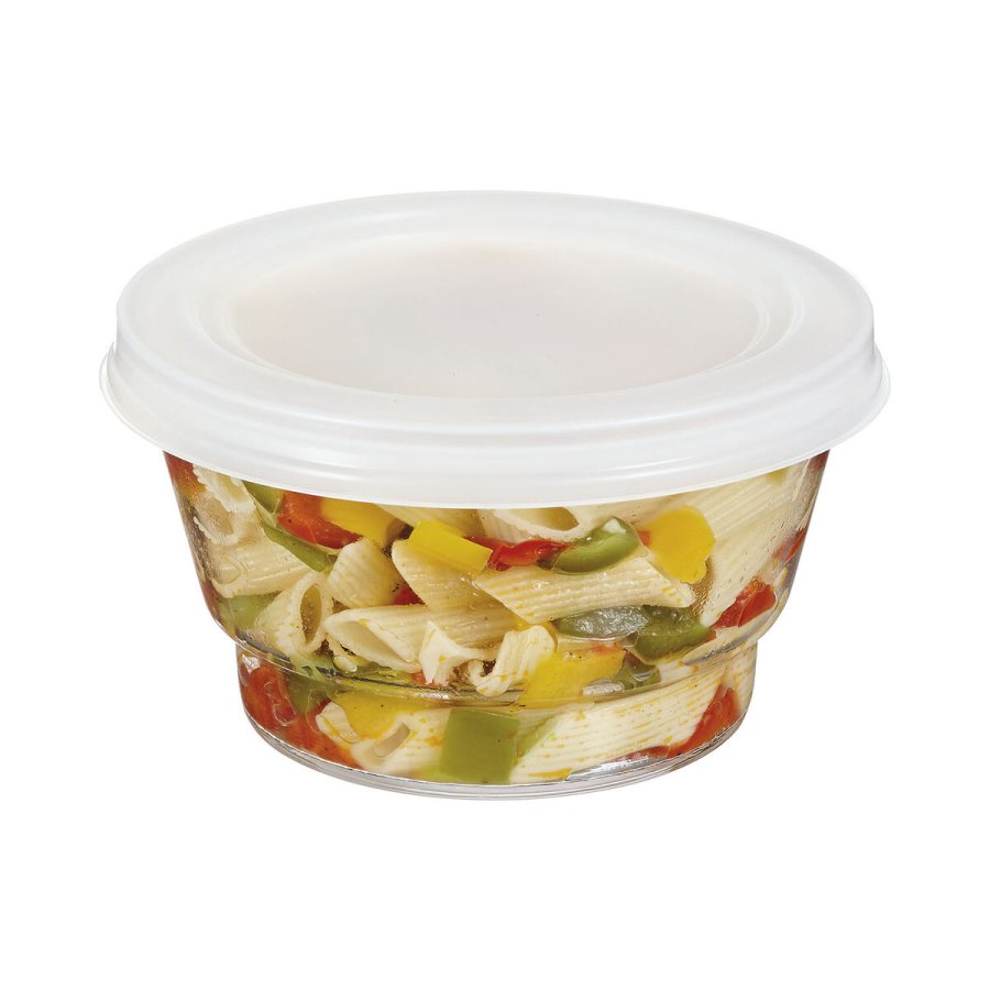 Mad Bevarelse Container Arcoroc So Urban Gennemsigtig 800 ml 15,3 X 15,3 X 9 cm (24 enheder) #4