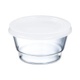 Mad Bevarelse Container Arcoroc So Urban Gennemsigtig 800 ml 15,3 X 15,3 X 9 cm (24 enheder) #10