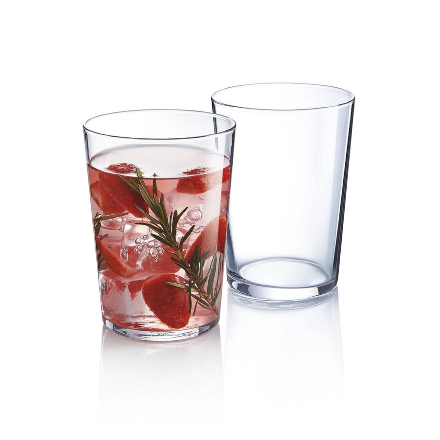 Glasst Arcoroc Sidra Eco Gennemsigtig Glas 500 ml (12 enheder) #7